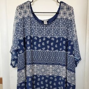 CATHERINE'S TUNIC